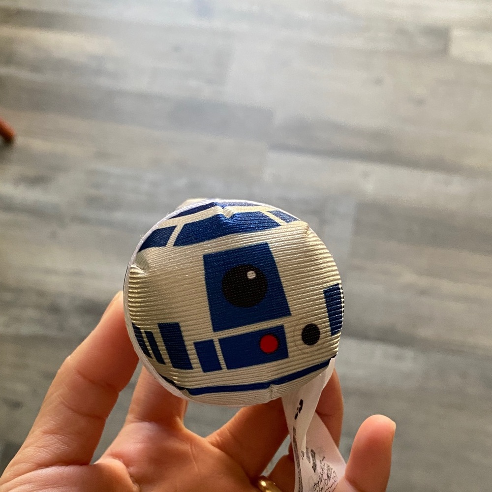 Star Wars r2d2 tsum tsum plush new